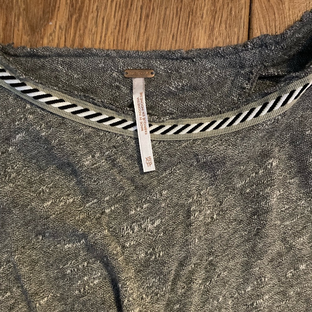 Free people jersey dress - Picture 3 of 4